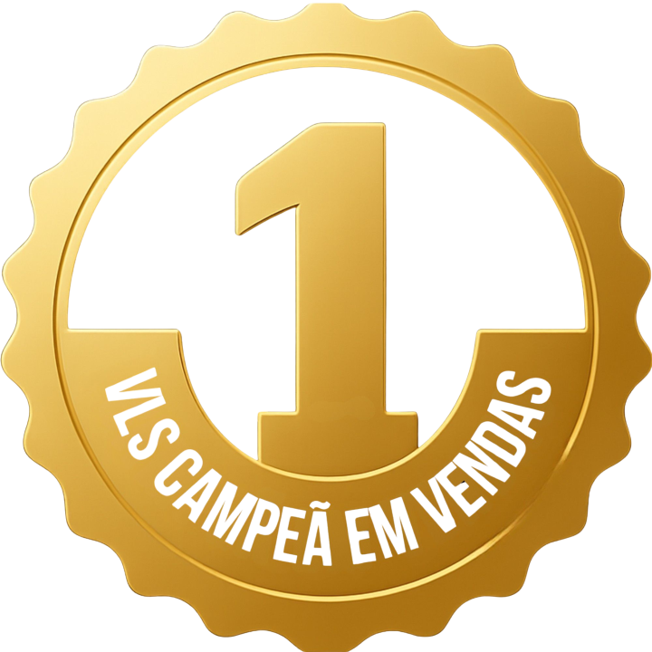 Selo Campe� em Vendas